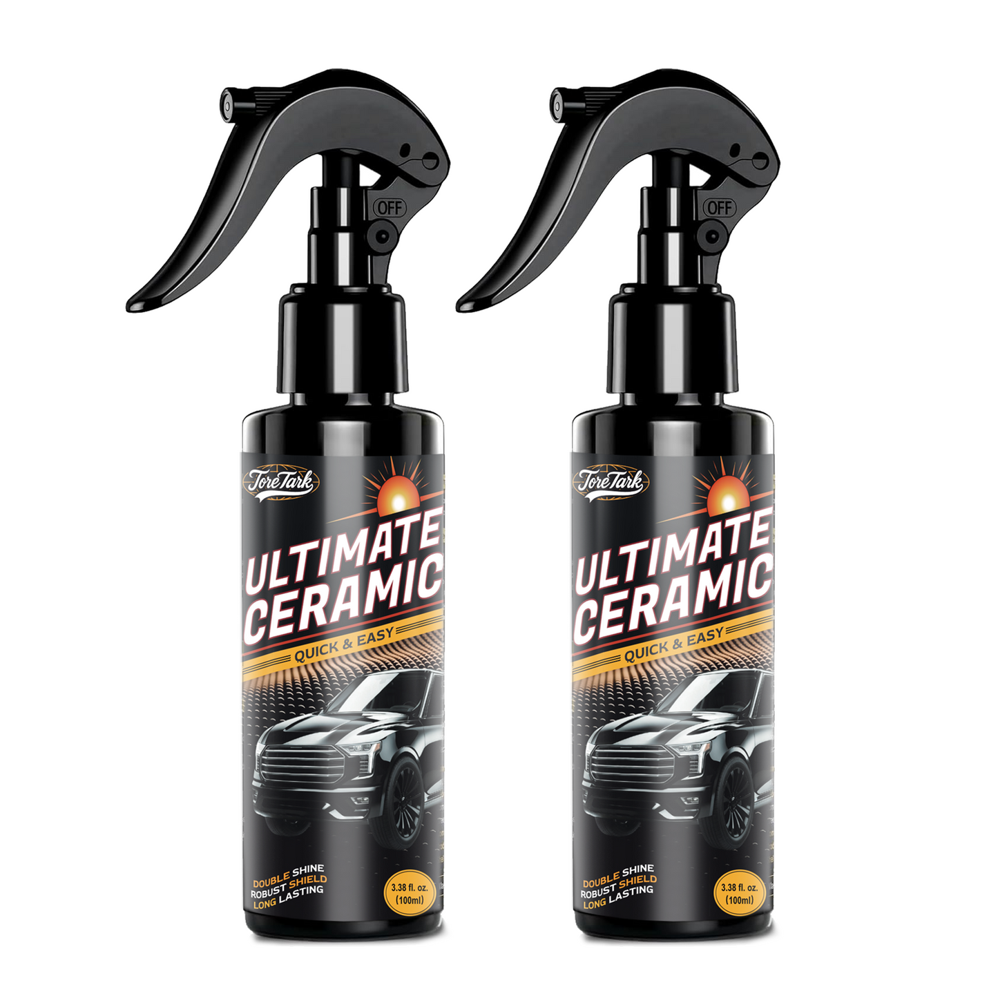 Toretark Ceramic Coating for Cars