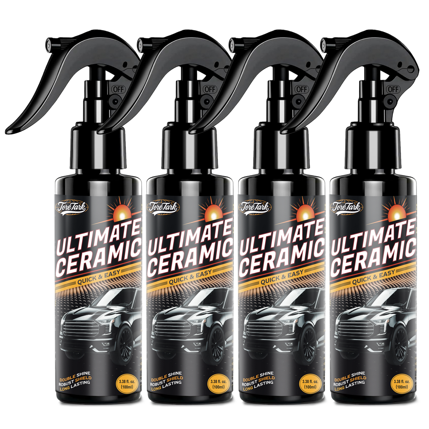 Toretark Ceramic Coating for Cars