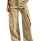 Women's Adjustable Casual Workwear Pants