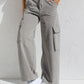 Women's Adjustable Casual Workwear Pants