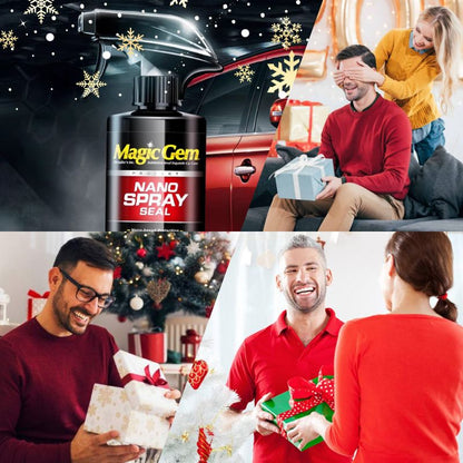 🔥HOT SALE🔥Car Crystal Coating Spray - Great Car Gift🚗