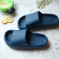 Comfortable thickened non-slip plus size shower slippers