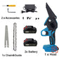 Portable Electric Chain Saw