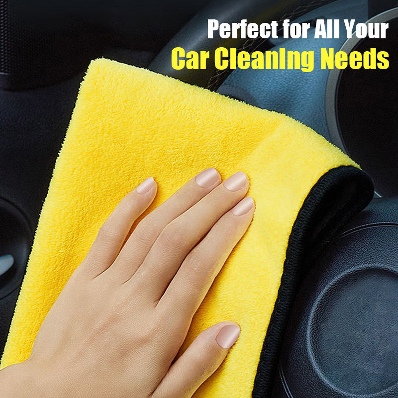 🔥New Hot Selling❤️‍🔥 Double-sided Microfiber Absorbent Towel