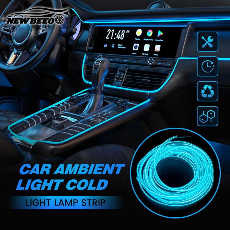 😎Car Interior LED Strip Atmosphere Lights Pro🚗