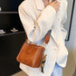 👜Vintage Fashion Bag with Adjustable Wider Shoulder Strap