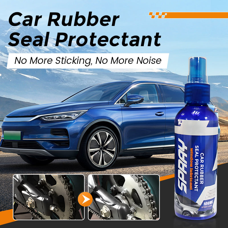 💥New Year special offer🎉Car Door Glass Lifting Window Lubricant Reducing Cleaning Agent