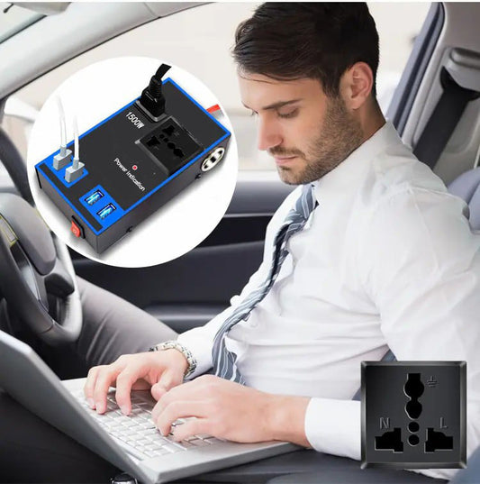 🔥2025 NEW SALES - 55% OFF🔥Car Power Inverter