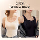 🎊 Christmas Big Sale60%OFF 🥰Thickened Warm Tank Top with Shelf Bra