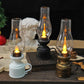 ✨Buy 2 Get 1 Free 🕯️LED Vintage Kerosene Lamp Electronic Swing Candle