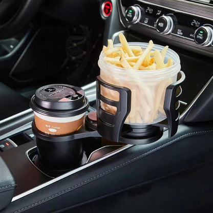 🎁Hot Sale 50% OFF⏳All Purpose Car Cup Holder And Organizer