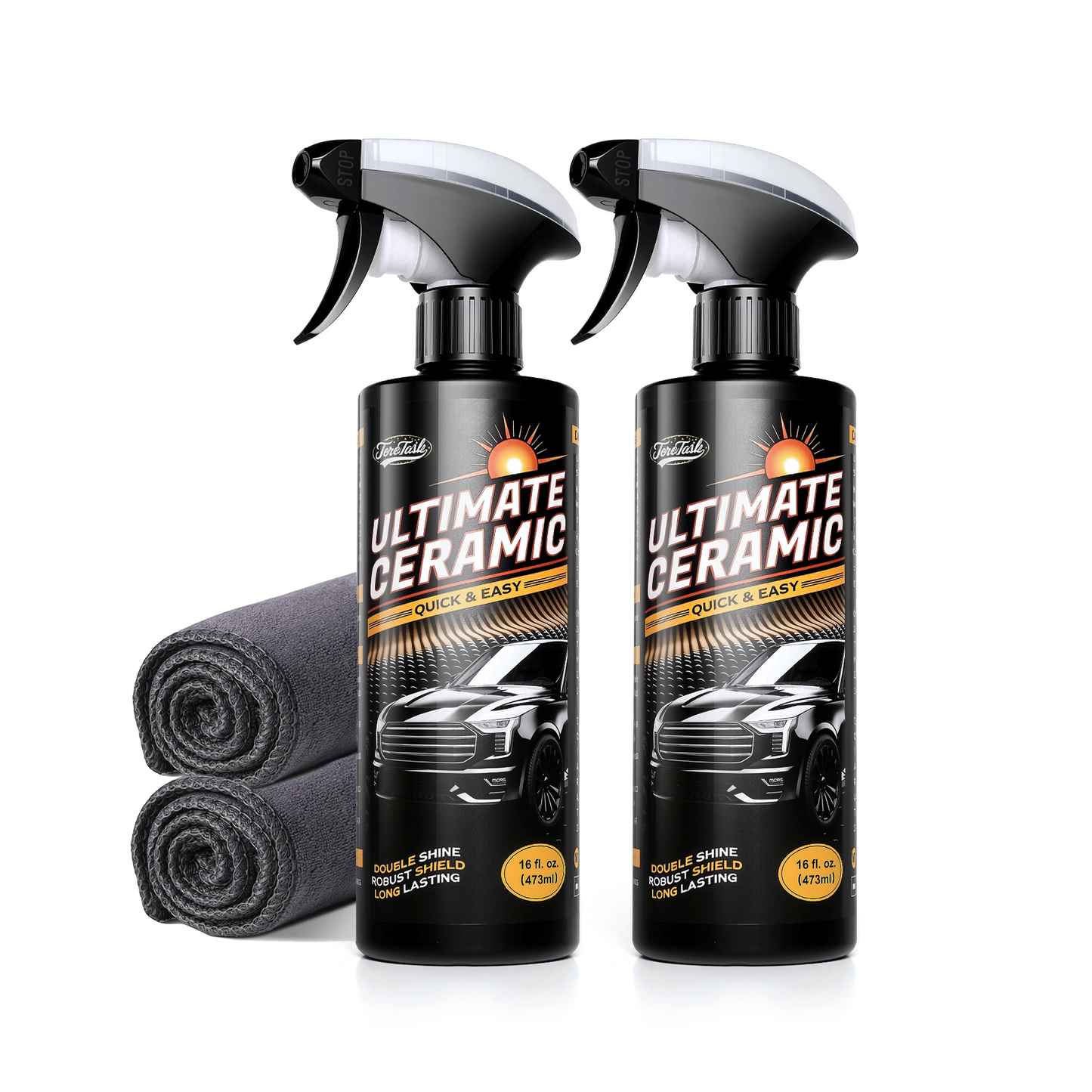 Toretark Ceramic Coating for Cars