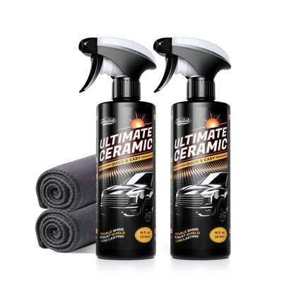 Toretark Ceramic Coating for Cars