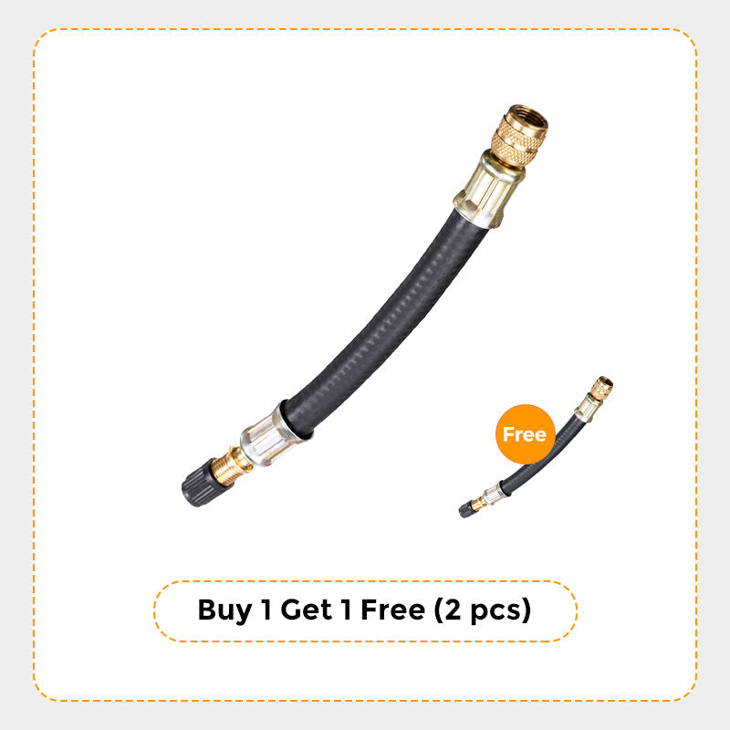 ✨Hot sale 40% Off✨Universal Flexible Tire Valve Extension
