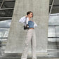 Women's Adjustable Casual Workwear Pants