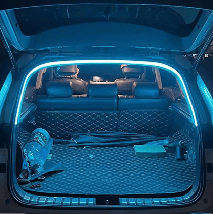 🔥Hot sale - 49% discount✨Dynamically flowing trunk light stripes