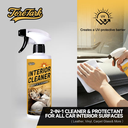 Toretark Foam Car Interior Cleaner