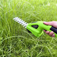 2-in-1 Cordless Shears and Hedge Trimmer