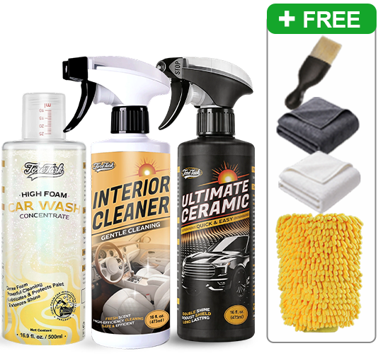 Toretark Foam Car Interior Cleaner
