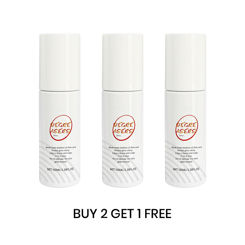 🔥Last Day-Buy 2 Get 1 Free!🎁50K+ SOLD! Almost Gone ✨Car Glass Oil Film Cleaning Agent