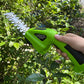 2-in-1 Cordless Shears and Hedge Trimmer