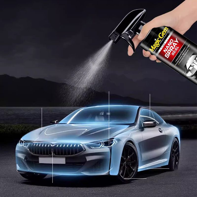 🔥HOT SALE🔥Car Crystal Coating Spray - Great Car Gift🚗