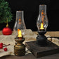 ✨Buy 2 Get 1 Free 🕯️LED Vintage Kerosene Lamp Electronic Swing Candle