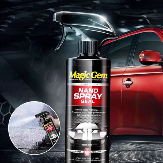 🔥HOT SALE🔥Car Crystal Coating Spray - Great Car Gift🚗