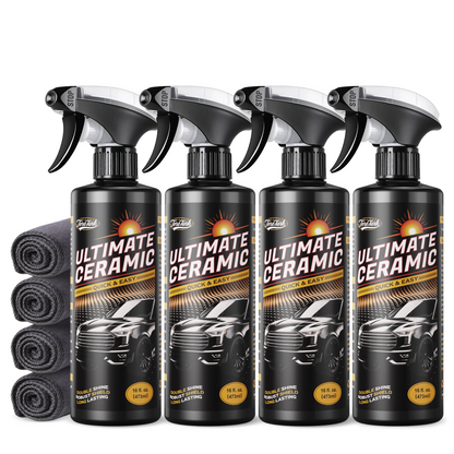 Toretark Ceramic Coating for Cars