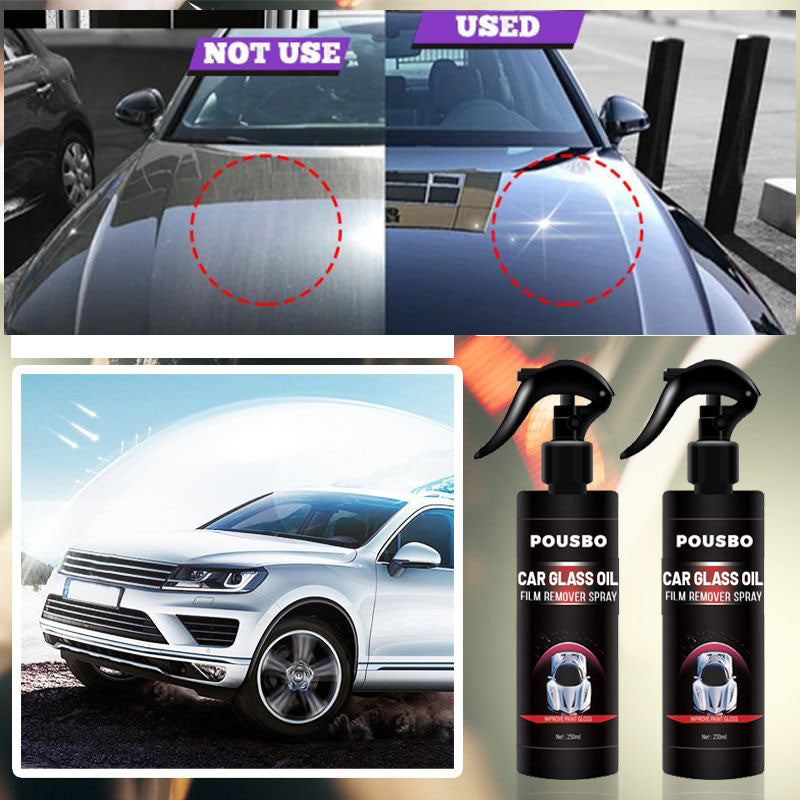 🔥2025 New Arrival🔥 3-in-1 Multifunctional High-protection Car Coating Spray