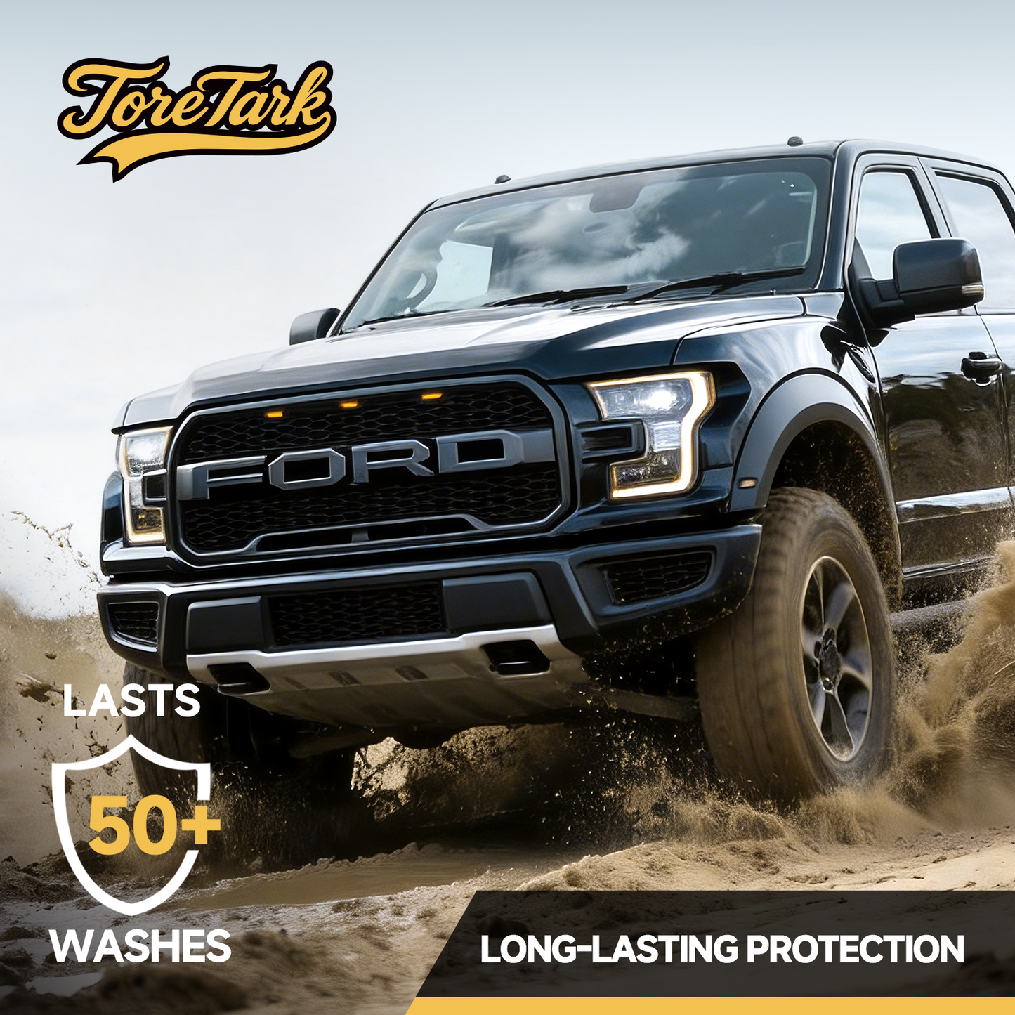 Toretark Ceramic Coating for Cars