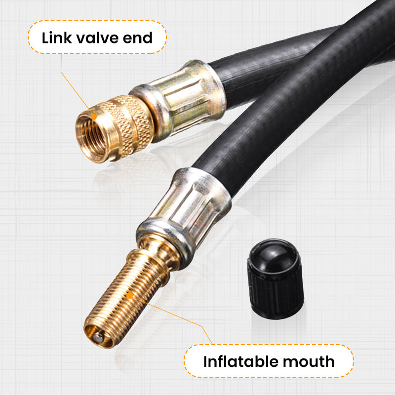 ✨Hot sale 40% Off✨Universal Flexible Tire Valve Extension