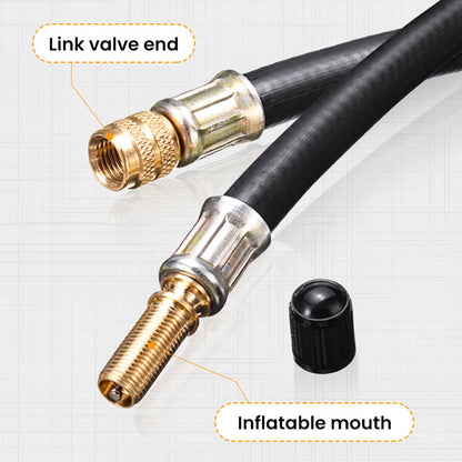 ✨Hot sale 40% Off✨Universal Flexible Tire Valve Extension