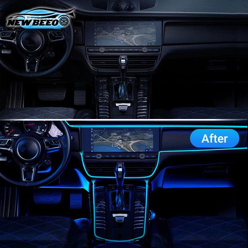 😎Car Interior LED Strip Atmosphere Lights Pro🚗