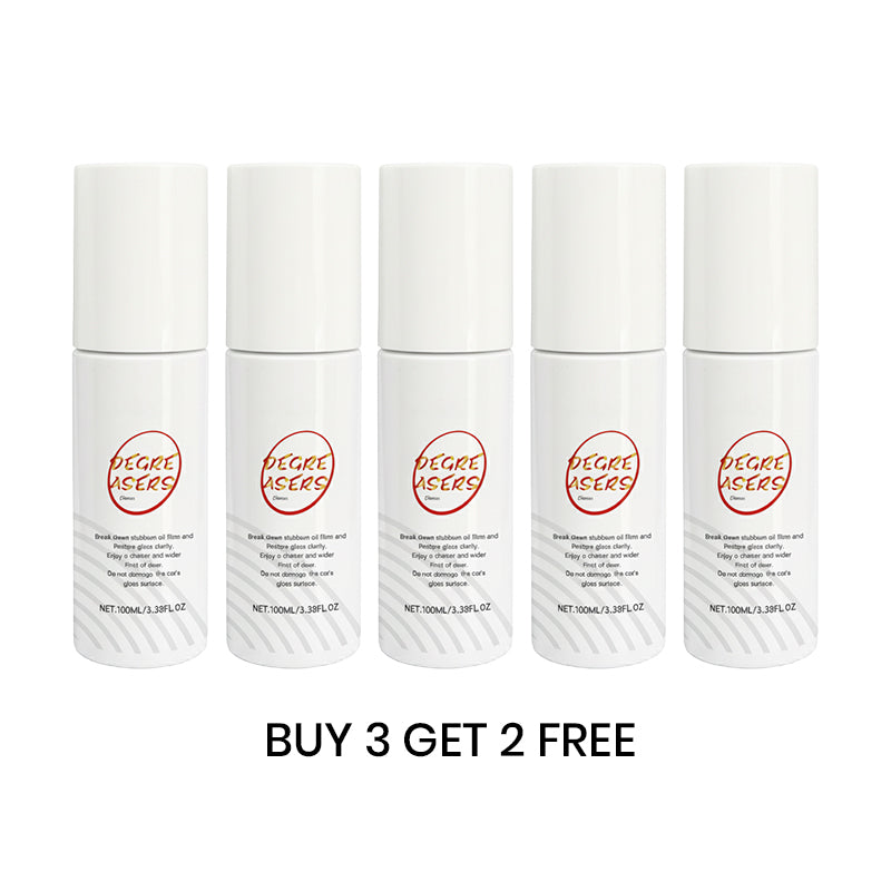 🔥Last Day-Buy 2 Get 1 Free!🎁50K+ SOLD! Almost Gone ✨Car Glass Oil Film Cleaning Agent