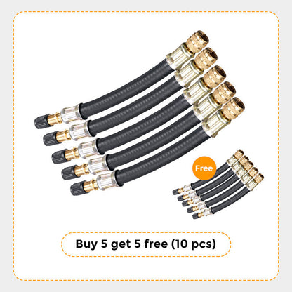 ✨Hot sale 40% Off✨Universal Flexible Tire Valve Extension
