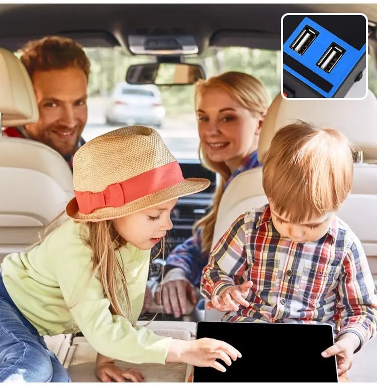 🔥2025 NEW SALES - 55% OFF🔥Car Power Inverter