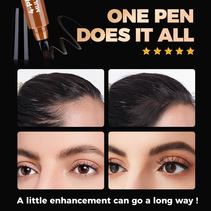 🔥New Hot Selling❤️‍🔥 REVOLUTIONARY EYEBROW PENCIL - BUY 5 GET 5  FREE!