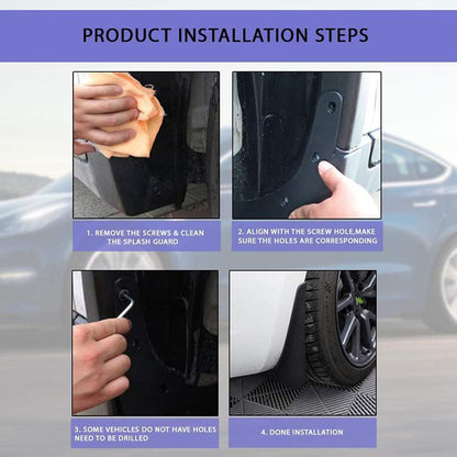 💥New Year special offer🎉 Universal Car Wheel Fender