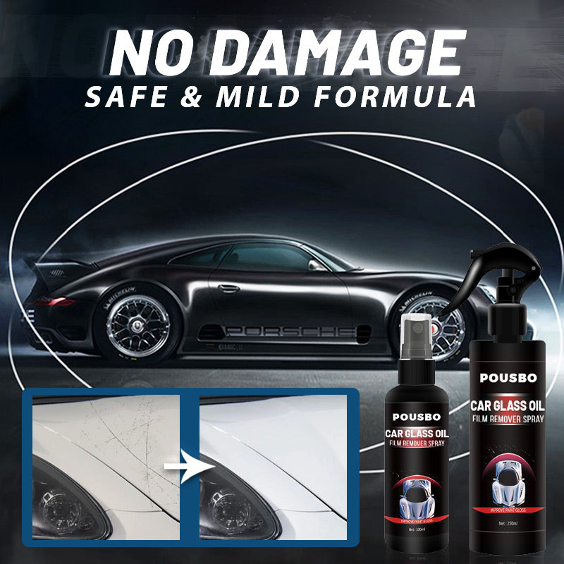 🔥2025 New Arrival🔥 3-in-1 Multifunctional High-protection Car Coating Spray