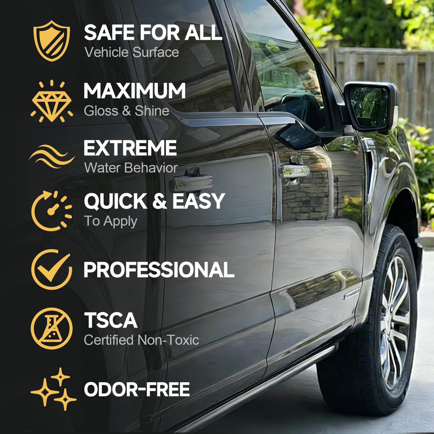Toretark Ceramic Coating for Cars