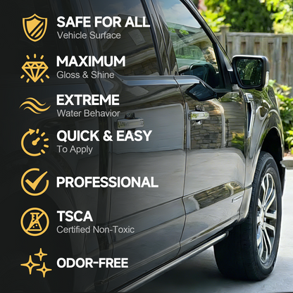 Toretark Ceramic Coating for Cars