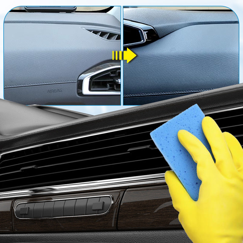 🔥Buy more get more free🔥Car Plastic Restorer & Coat Liquid