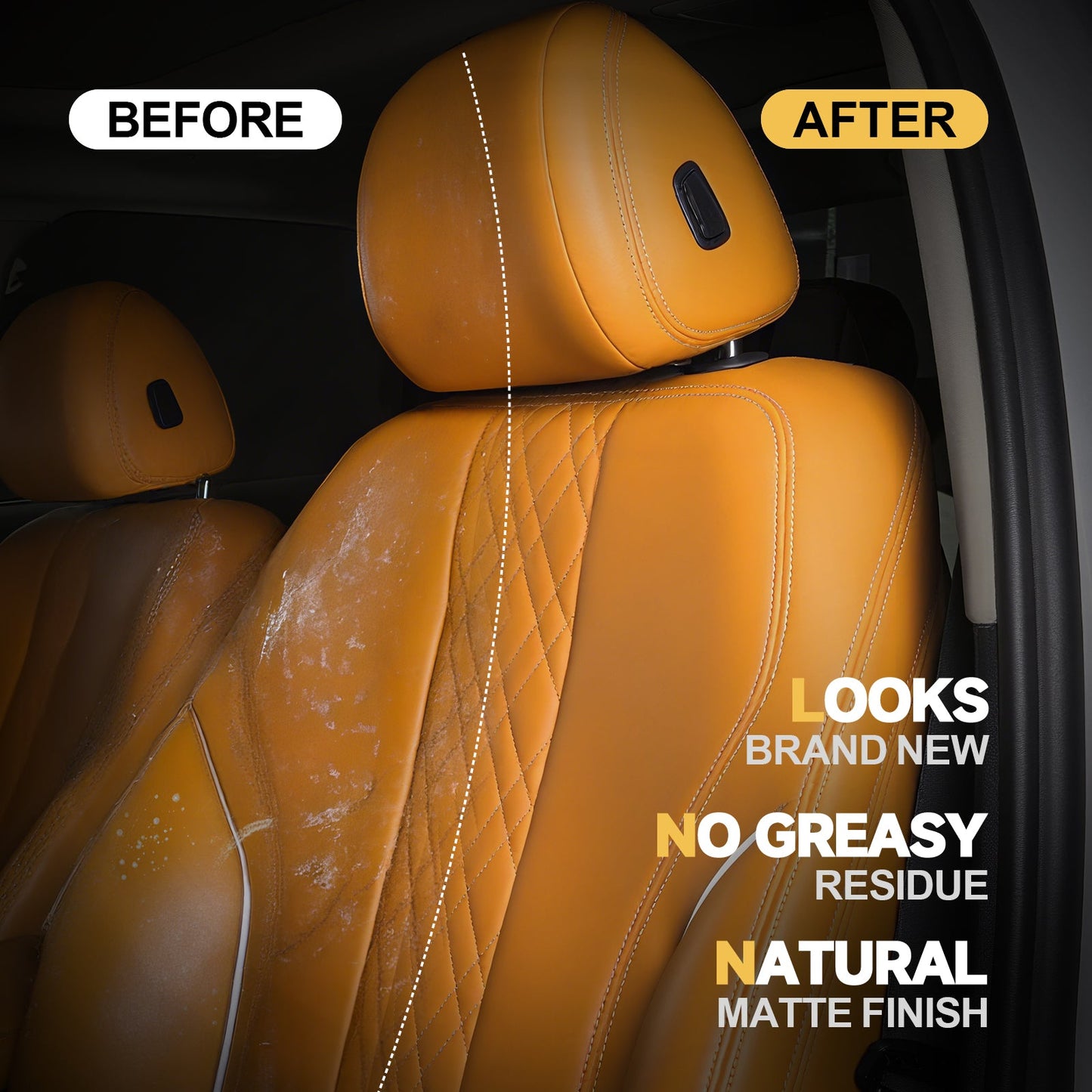 Toretark Foam Car Interior Cleaner