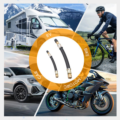 ✨Hot sale 40% Off✨Universal Flexible Tire Valve Extension