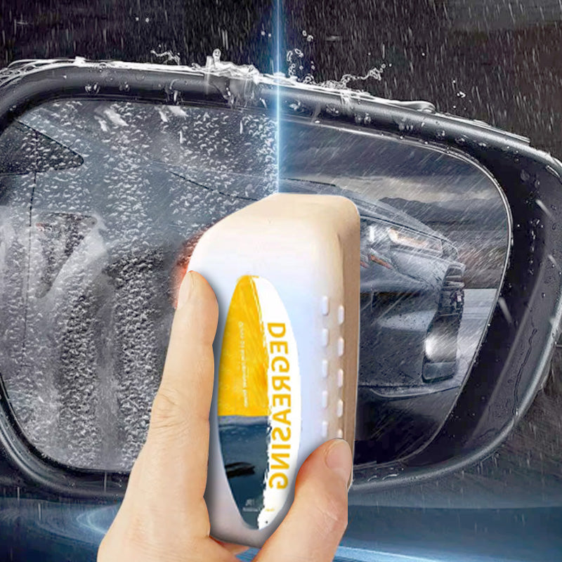 ⚡Hot Sale-50% OFF⚡Efficient Car Glass Oil Film Cleaner