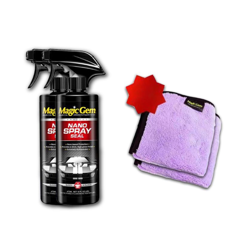 🔥HOT SALE🔥Car Crystal Coating Spray - Great Car Gift🚗