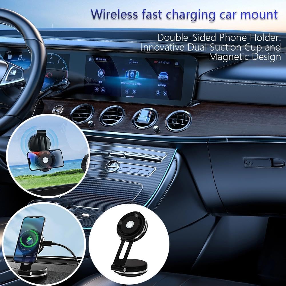 ⚡Last Day 49% OFF - Car Phone Holder🔥