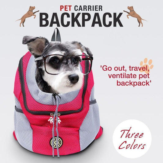 Pet Backpack, Carry Effortlessly, Share Your Journey with Your Pet！