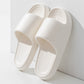 Comfortable thickened non-slip plus size shower slippers